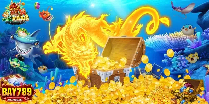 bắn cá vàng
